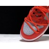 Off-White x Nike Dunk Low CT0856-600 Grayish red