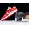 Off-White x Nike Dunk Low CT0856-600 Grayish red