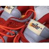 Off-White x Nike Dunk Low CT0856-600 Grayish red