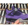 Jordan 4 Retro Travis Scott Purple (Friends and Family)