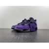 Jordan 4 Retro Travis Scott Purple (Friends and Family)