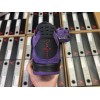 Jordan 4 Retro Travis Scott Purple (Friends and Family)